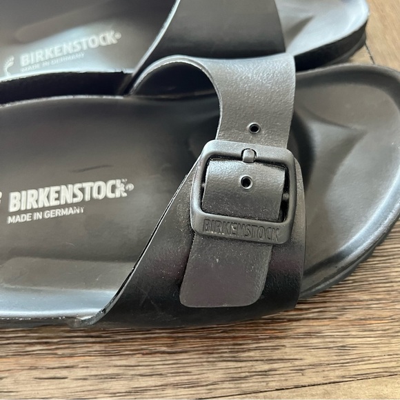 Birkenstock Madrid EVA Black Sandals Size 41 (US 10 Women / 8 Men) - Picture 4 of 8